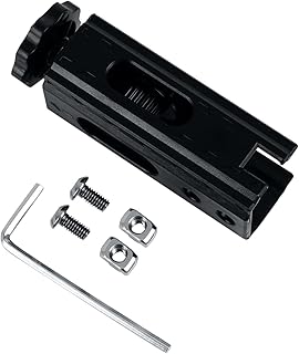 1PC 2020 Profile Belt Tensioner X-Axis Synchronous Belt Stretch Straighten Tensioner Compatible with CR-10 CR-10S Ender-3 3D Printer Parts