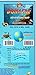Bonaire Adventure Map Dive Drive & Bike Guide Franko Maps Waterproof Map