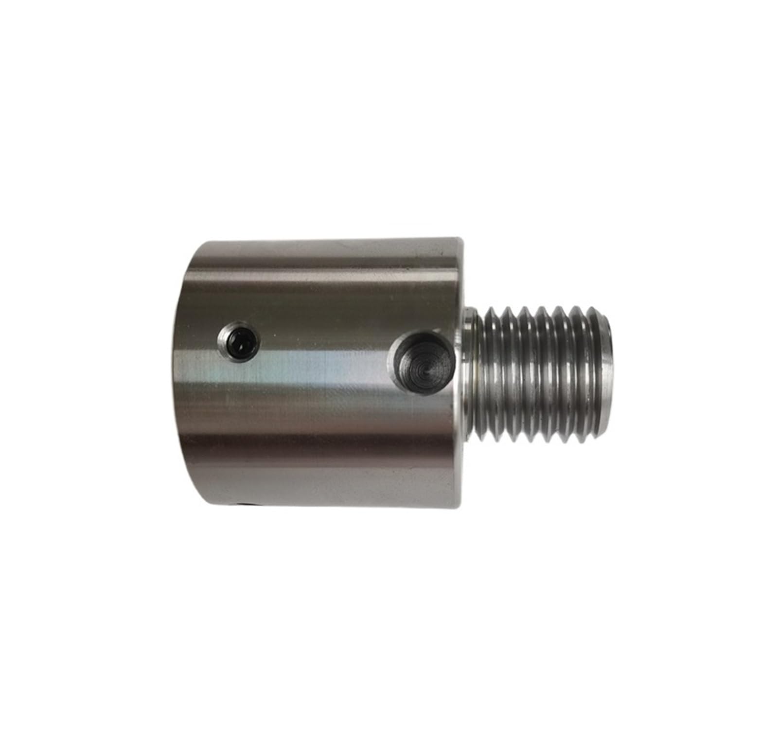 Adaptateur de Broche 1" 8TPI vers M33 x 3,5 pour adapter mandrins européens