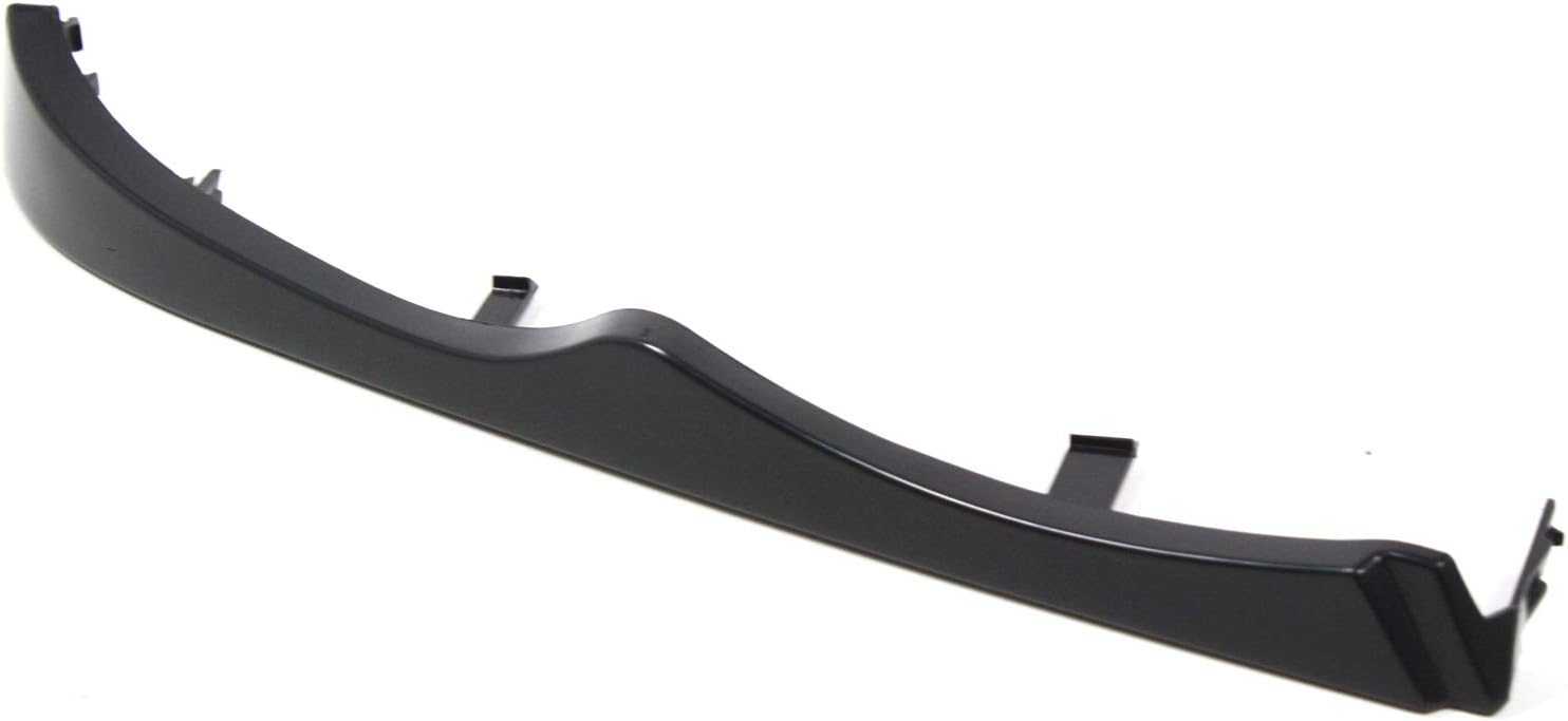 Evan Fischer Passenger Side Headlight Filler Compatible with 2002-2005 BMW 325i, Fits 330i, Fits 325xi, Fits 330xi BM2513102, 51137043410