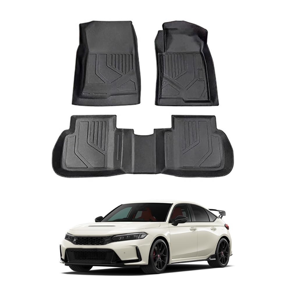 Amazon | For シビックタイプR FL5車用フロアマットトランク Amazon | For シビックタイプR FL5車用フロアマットトランク