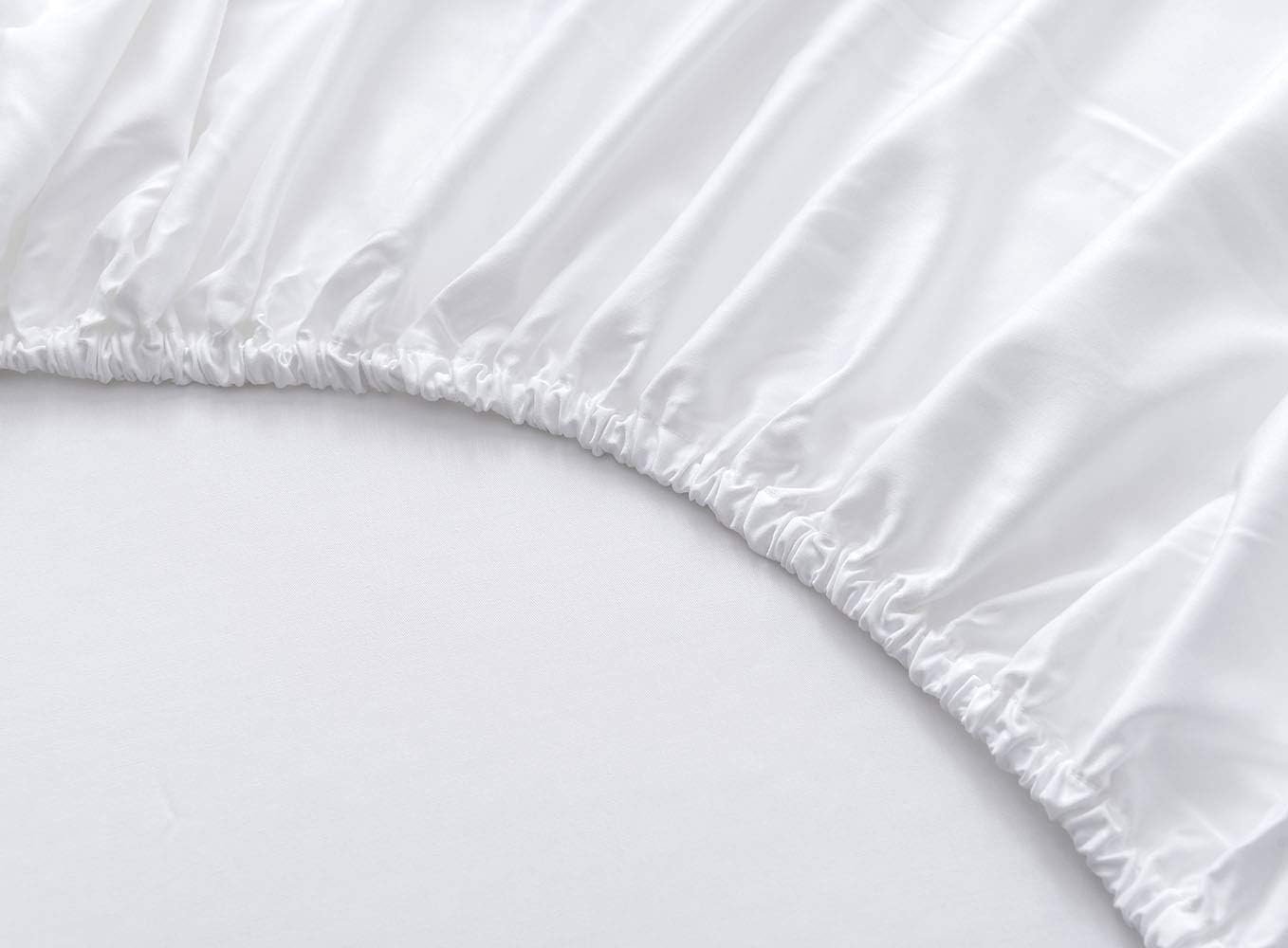 Up To 50% OFF Paradise Bamboo Sheets by Oasis - 4 Piece Sheet Set - Softest Bed Sheets (Queen, Cirrus) Super Big Clearance! Paradise Bamboo Sheets by Oasis - 4 Piece Sheet Set - Softest Bed Sheets (Queen, Cirrus)