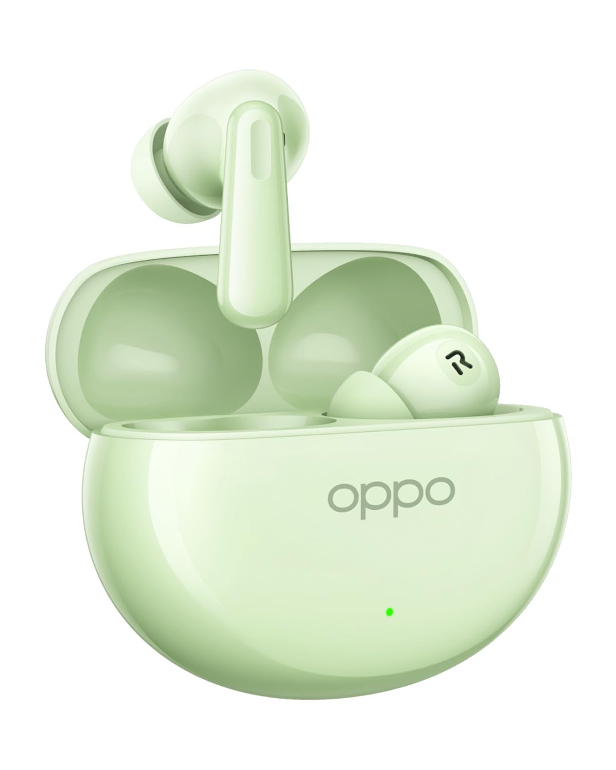 OPPO Enco Air4 Auricolari Wireless, 32dB Active Noise Cancellation, Dual-Mic AI Clear Call, Deep Bass, Fresh Mint