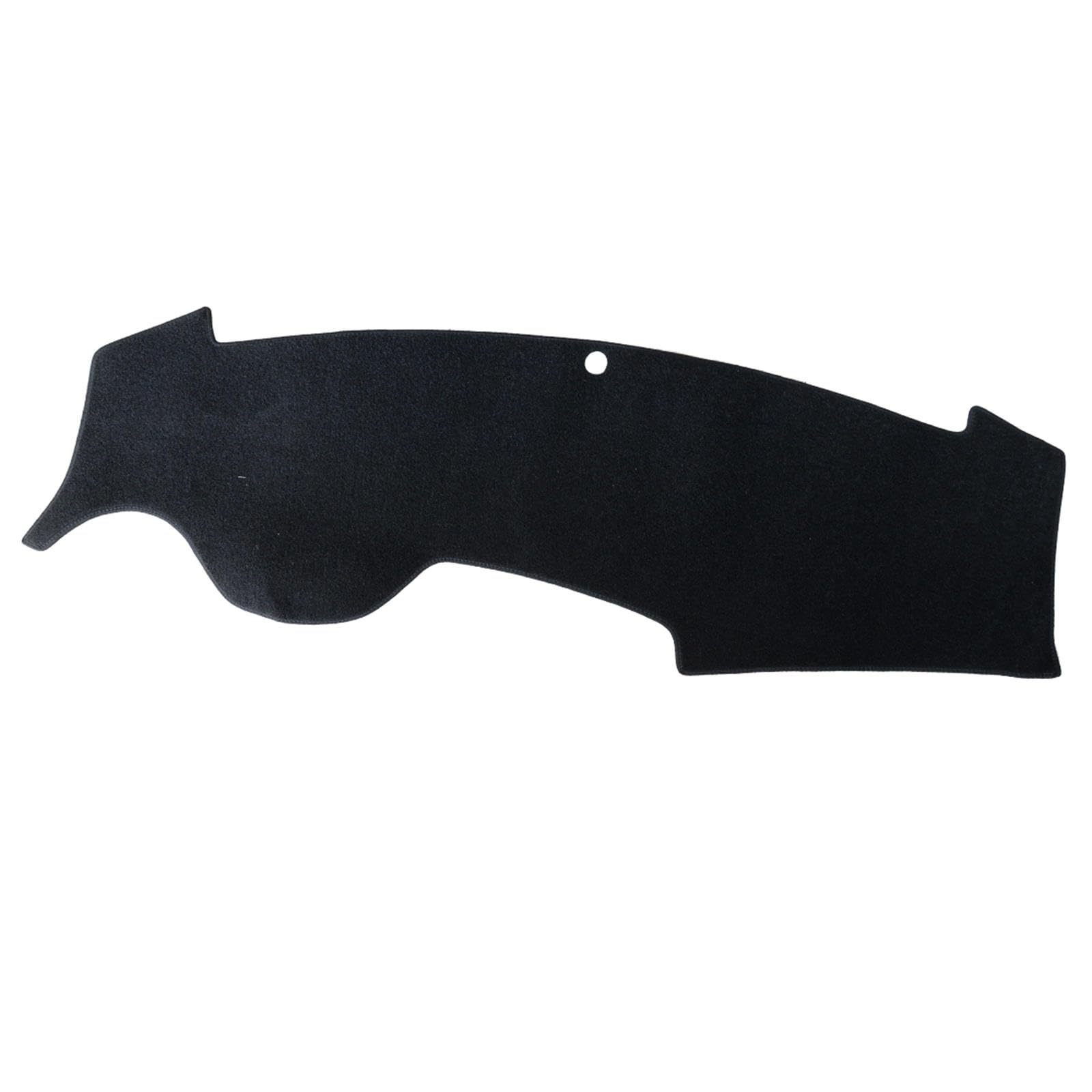 Dashmat Hyundai Elantra 2021-2022 tapis de tableau de bord noir