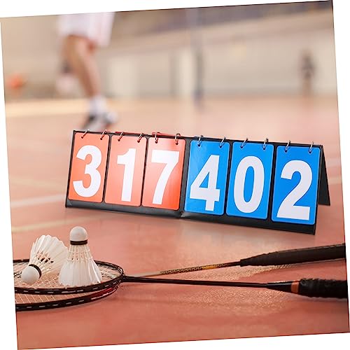 Marcador de Mesa para Baloncesto Práctico miniatura 7