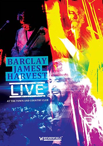 Barclay James Harvest - Live At The Town And Country Club