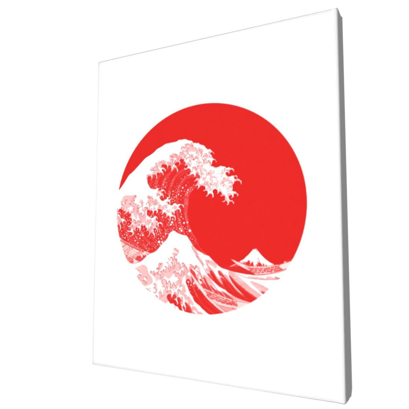 Amazon.co.jp: 日本 国旗 日の丸 旗 アートパネル ペイン