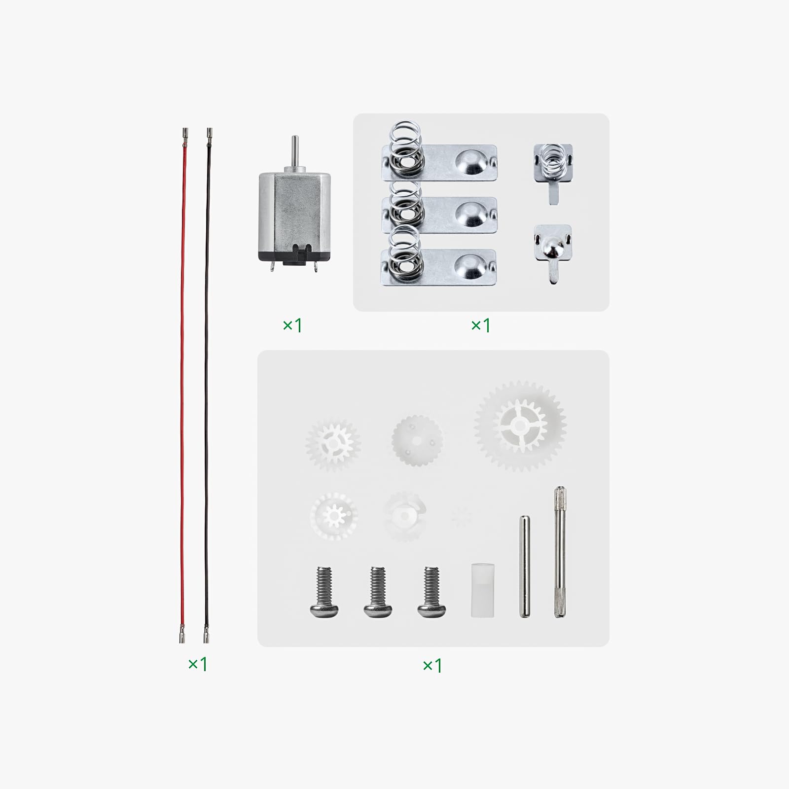 Amazon.com: 3D Printer Maker's Beginner Kit -ZC002 for Bambu Lab
