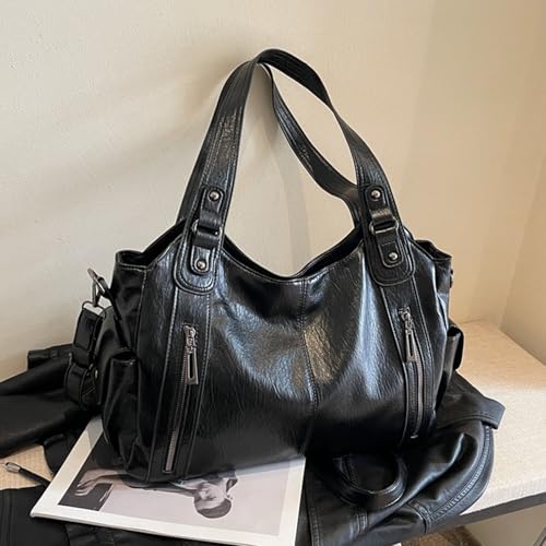 Shoulder Bag for Women, Large Capacity, Matching Shoulder Bag, Stylish Travel Bag4