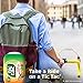 Tic Tac, Fruit Adventure Mints, 8 Count, On-The-Go Refreshment, 3.4 Oz Each