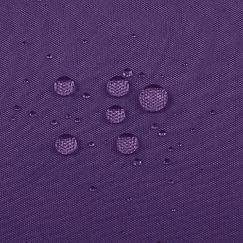 Image of ALYVIA SPRING Waterproof Fabric Shower Curtain or Liner Royal Purple, 72x72