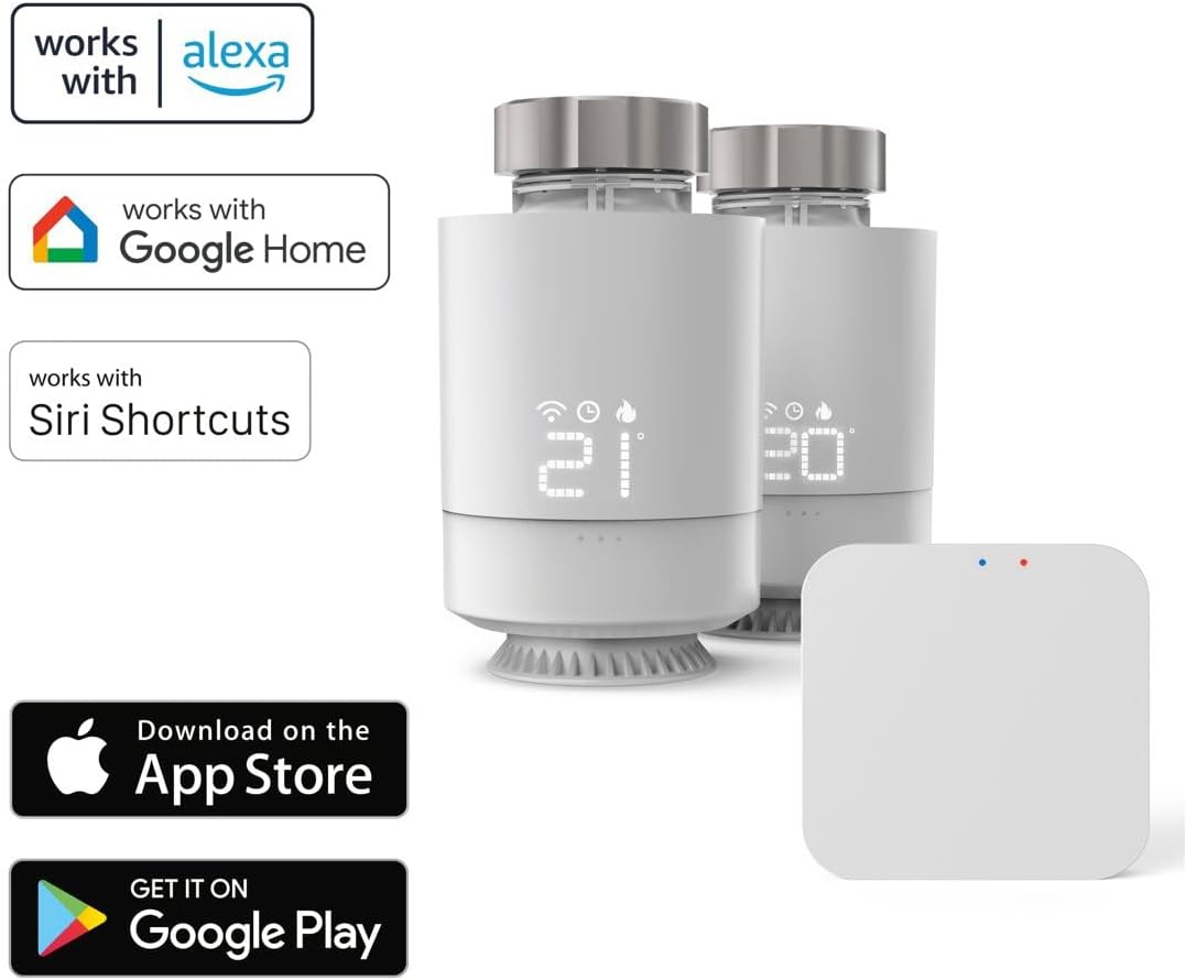 Hama Smart Home system compatibility with voice assistants and mobile apps