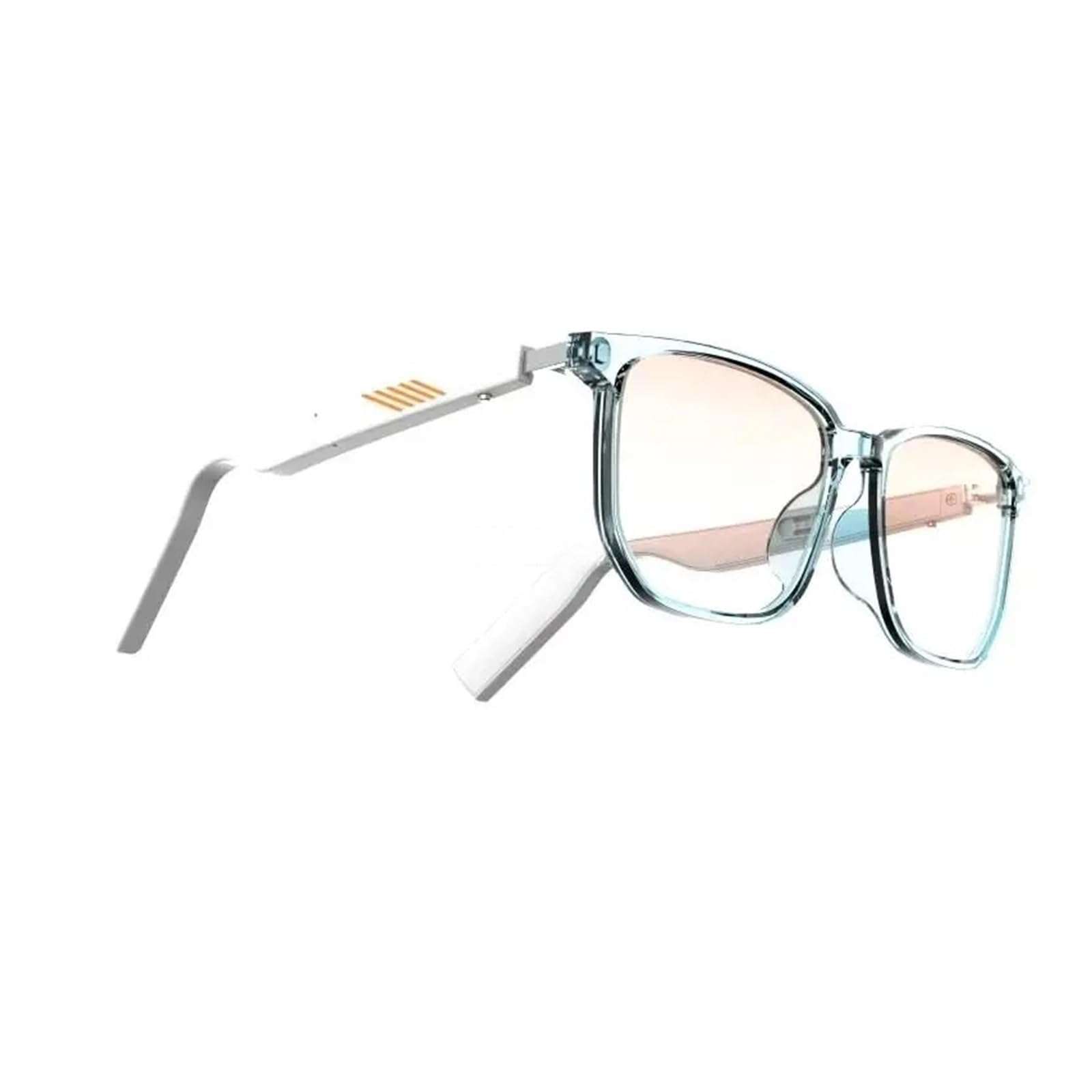 Teléfono Inteligente, Gafas, Auriculares inalámbricos Bluetooth, reproducción de música en el móvil, Deportes