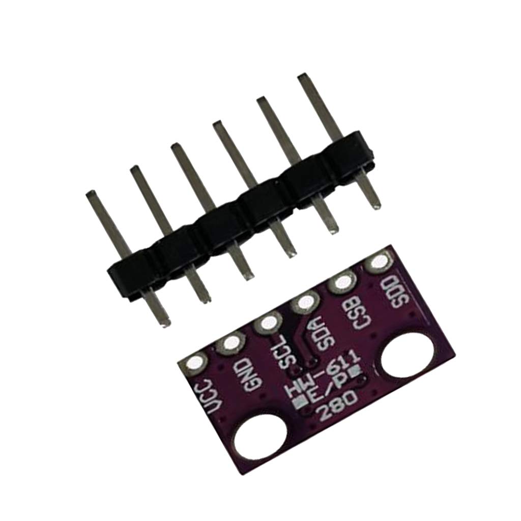 GY-BMP280-3.3 High Precision Atmospheric Pressure Sensor Module 3V 11x15mm-image-24