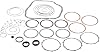 CVT Auto Transmission Master Rebuild Overhaul Kit 1 Set Compatible with 2006-2015 1.8L Car Engine Replacement Parts K310 K311