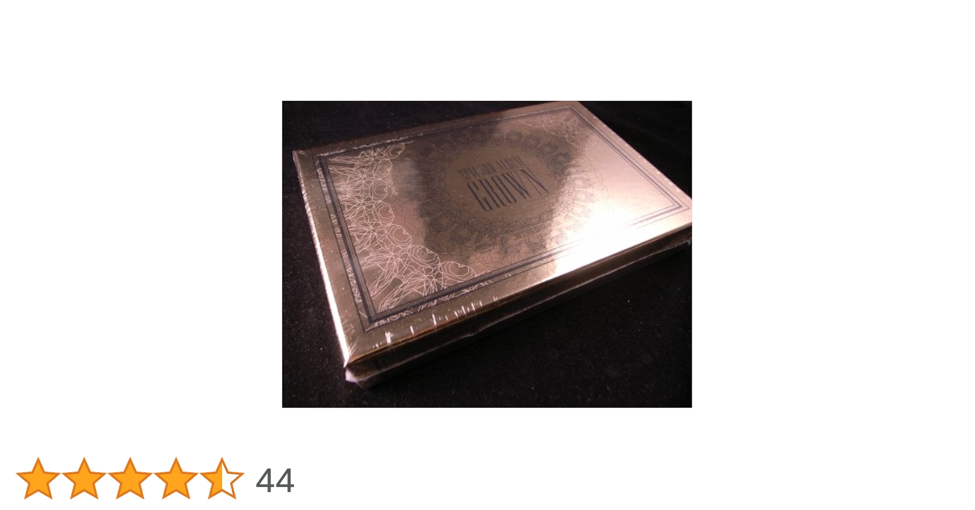 2PM 3rd ALBUM GROWN☆ 2PM - [Grown] 3rd Album Random Cover CD+52p PhotoBook K-POP