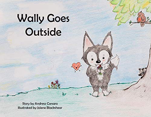  Wally Goes Outside: 1