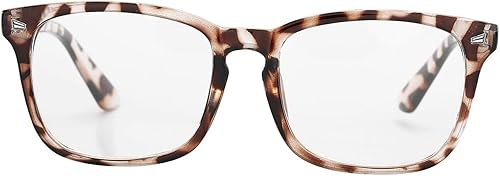 Miniatura 18 de Pro Acme – Gafas sin receta con montura transparente para mujeres y hombres