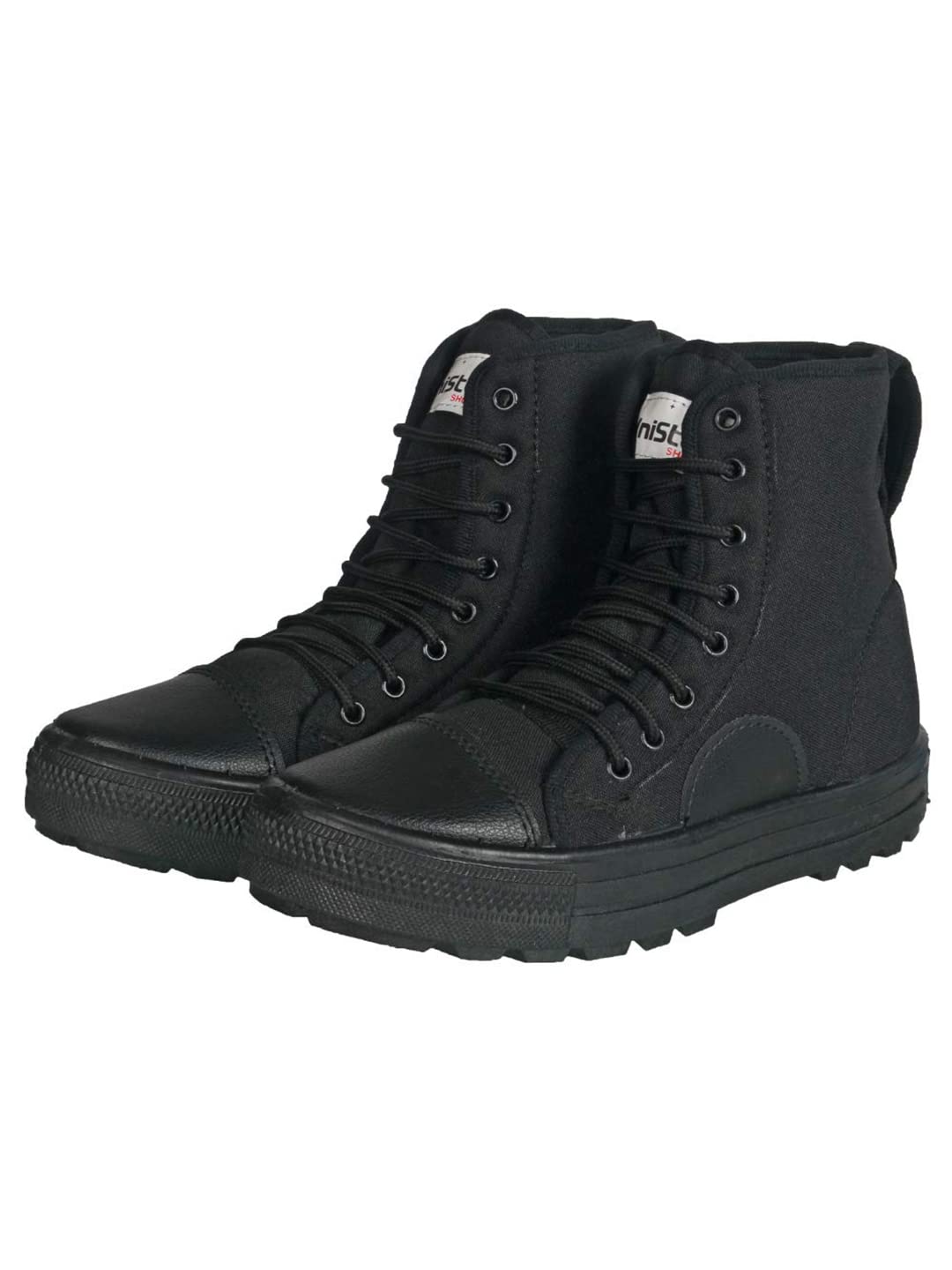 See full amazon price history chart for Unistar Black Hiking Trekking Jungle Boots Lightweight Anti-Slip Single Density Rugged Sole for Mens - Size 10 Unistar Black Hiking Trekking Jungle Boots Lightweight Anti-Slip Single Density Rugged Sole for Mens - Size 10 (B0B5D6WF46) Amazon Price History, Amazon Price Tracker