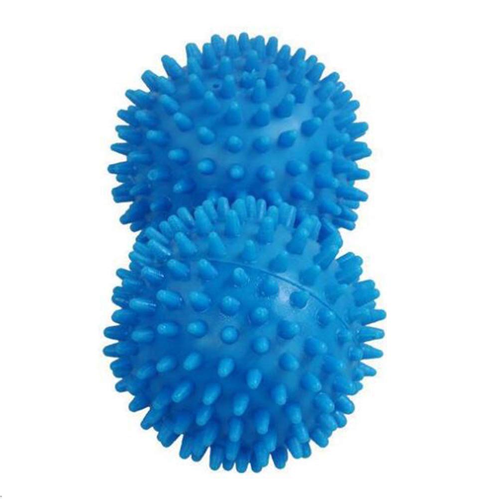 2 Pcs Laundry Ball Washing Ball Reusable Anti-winding Washing Machine Balls