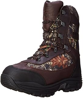 LaCrosse Men's Hunt Pac Extreme 2000G Boot,Brown/Mossy Oak,14 M US
