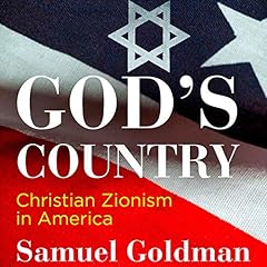 God's Country Audiolibro Por Samuel Goldman arte de portada