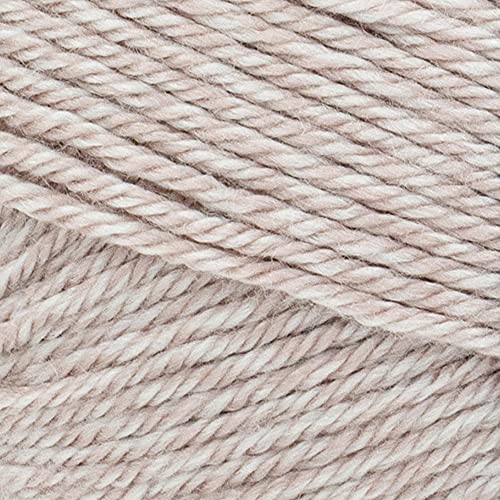 Image of Lion Brand Yarn Heartland Yarn, Worsted-Weight Yarn for Knitting, Crocheting, and Crafting, 3 Pack, Wolf Trap
