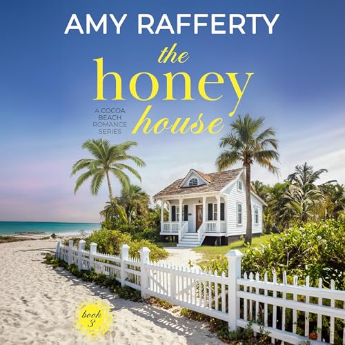 The Honey House Audiolibro Por Amy Rafferty arte de portada