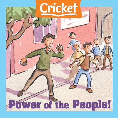 Going Global: Power of the People! by Marcia Amidon Lusted episode artwork