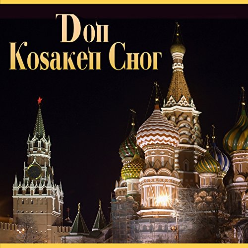 Don Kosaken Chor Moskau