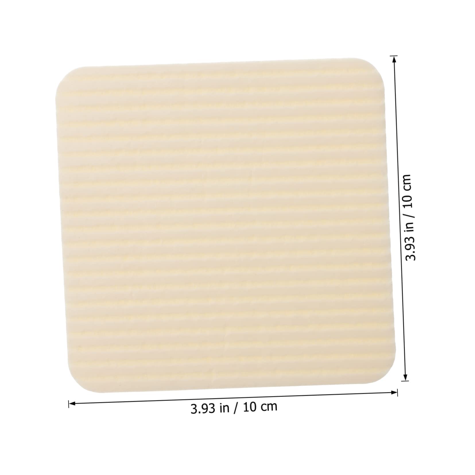 thumbnail: CORHAD 16 Stuks Tapijtgrijpers - Antislip Matten Houder Voor Vloerkleden - Voor Hout, Laminaat & Tegels