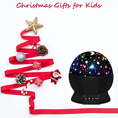 Hongid Night Light For Kids,Kids Night Lights,Star Night Light Projector,Star Projector 360 Degree Rotation thumb #5