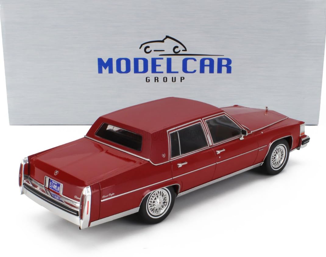 Amazon | MCG キャデラック フリートウッド ブロアム ミニカー 1/18