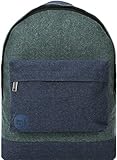 xiaomi mi a3 nfc  Mi-Pac Zaino Casual, Green/Navy (multicolore) - 740338-043