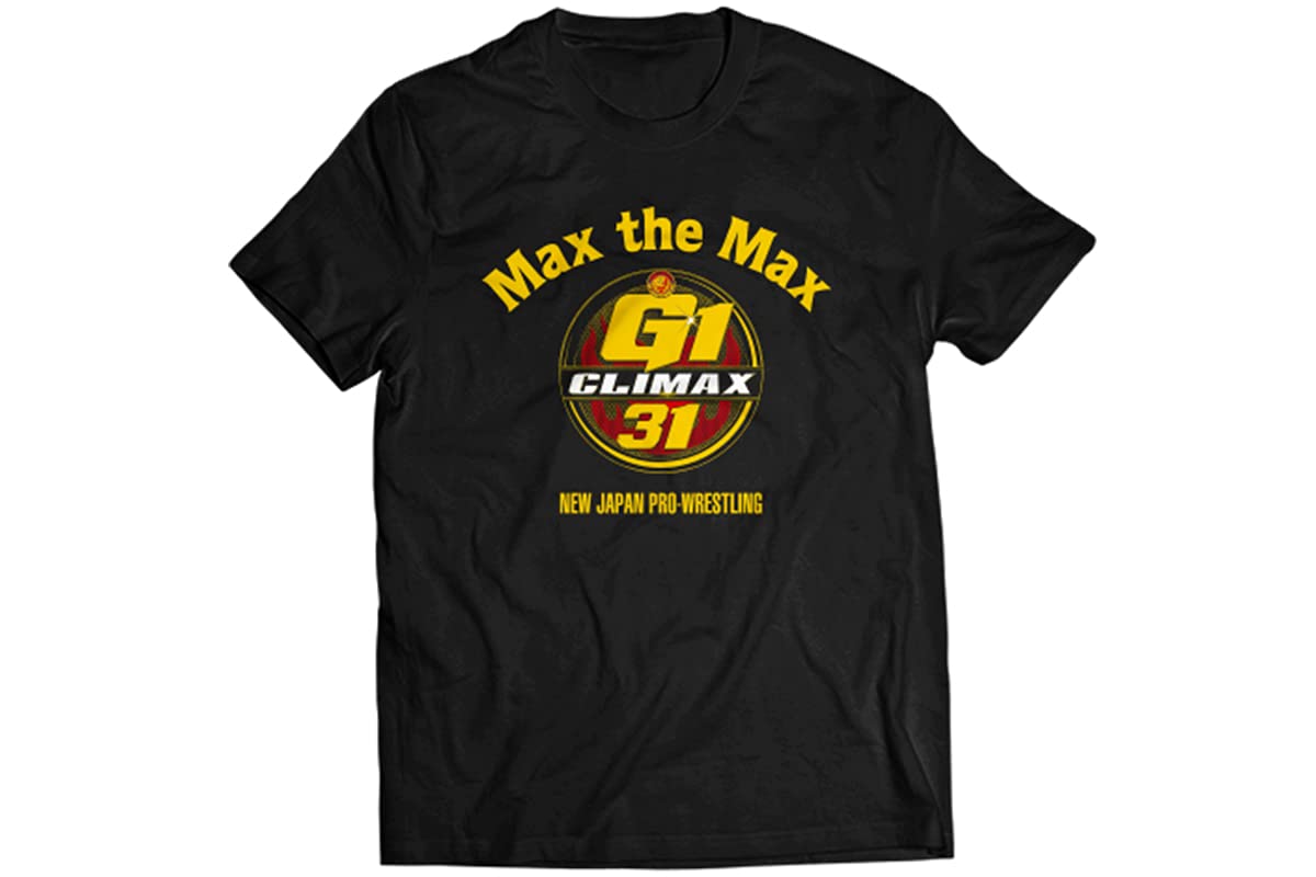 新日プロレス　Tシャツ  G1タッグリーグ　サイン入り 未使用品 新日本プロレスTシャツ サイン入り メンズXL 白