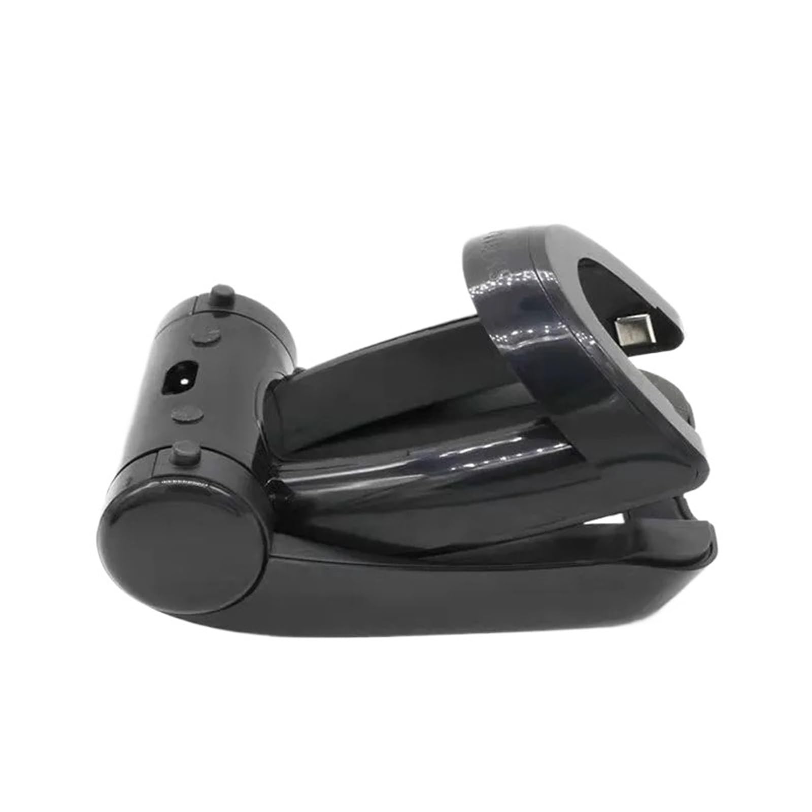 Compatibile con il caricabatterie con supporto pieghevole for rasoio Norelco Compatibile con Philips RQ11 RQ1150 RQ1151 RQ1155 RQ1160 RQ1190 RQ1180CC RQ1131 RQ1141 RQ1145(Cable And Head)