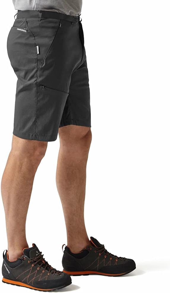 Craghoppers Kiwi Pro Men's Waterproof Shorts - Hiking Shorts - Cargo Shorts - Men