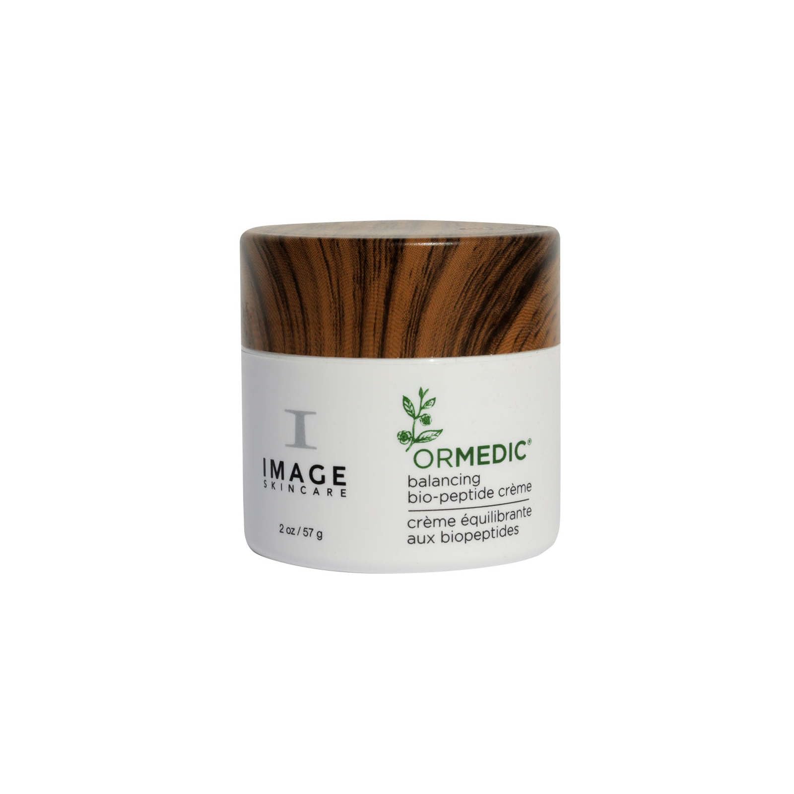 Image Skincare Oeu 202N Ormedic Balancing Bio Peptide Creme 57 g (Pack of 1)