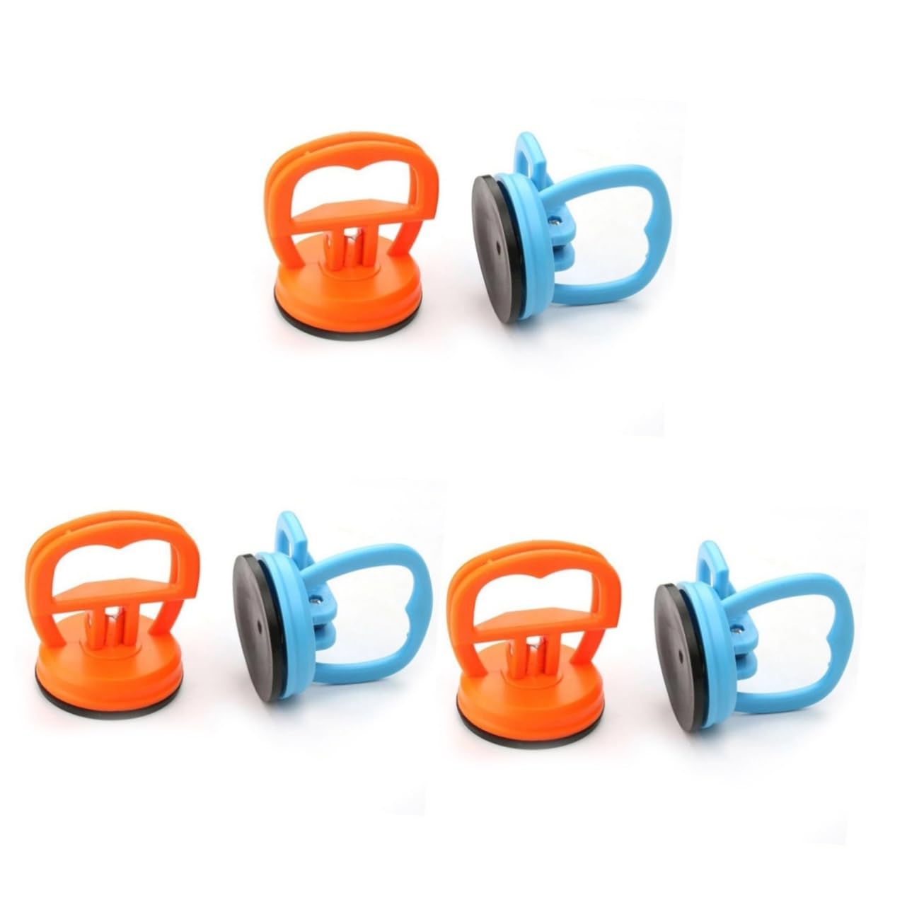 ARTIBETTER 6 Pcs Dent Removal Kit Car Dent Repair Device Mobile Phone Car Screen Removal Tool for Phone Suction Cup Carplay Screen for Car Screen Removal Kit Remover to Disassemble