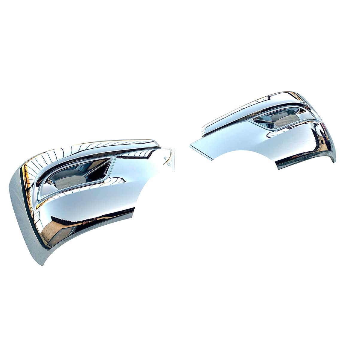 Amazon | ふそう 20 キャンター ワイドキャブ メッキ バンパー