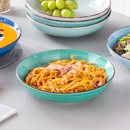 Vancasso Bonita Pasta Bowls Set Of 6 thumb #4