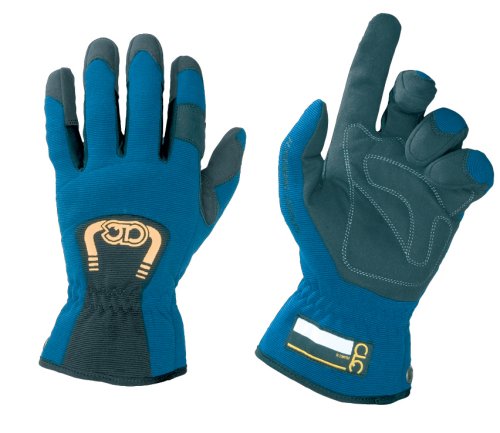 CLC Pit Crew 215NM Navy Medium Speed Wrench Glove - Set of 2