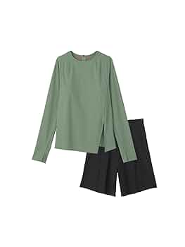 【マロンmama】スピード 水着 Airpa セージグリーン S マロンmama】スピード 水着 Airpa セージグリーン S Amazon.co