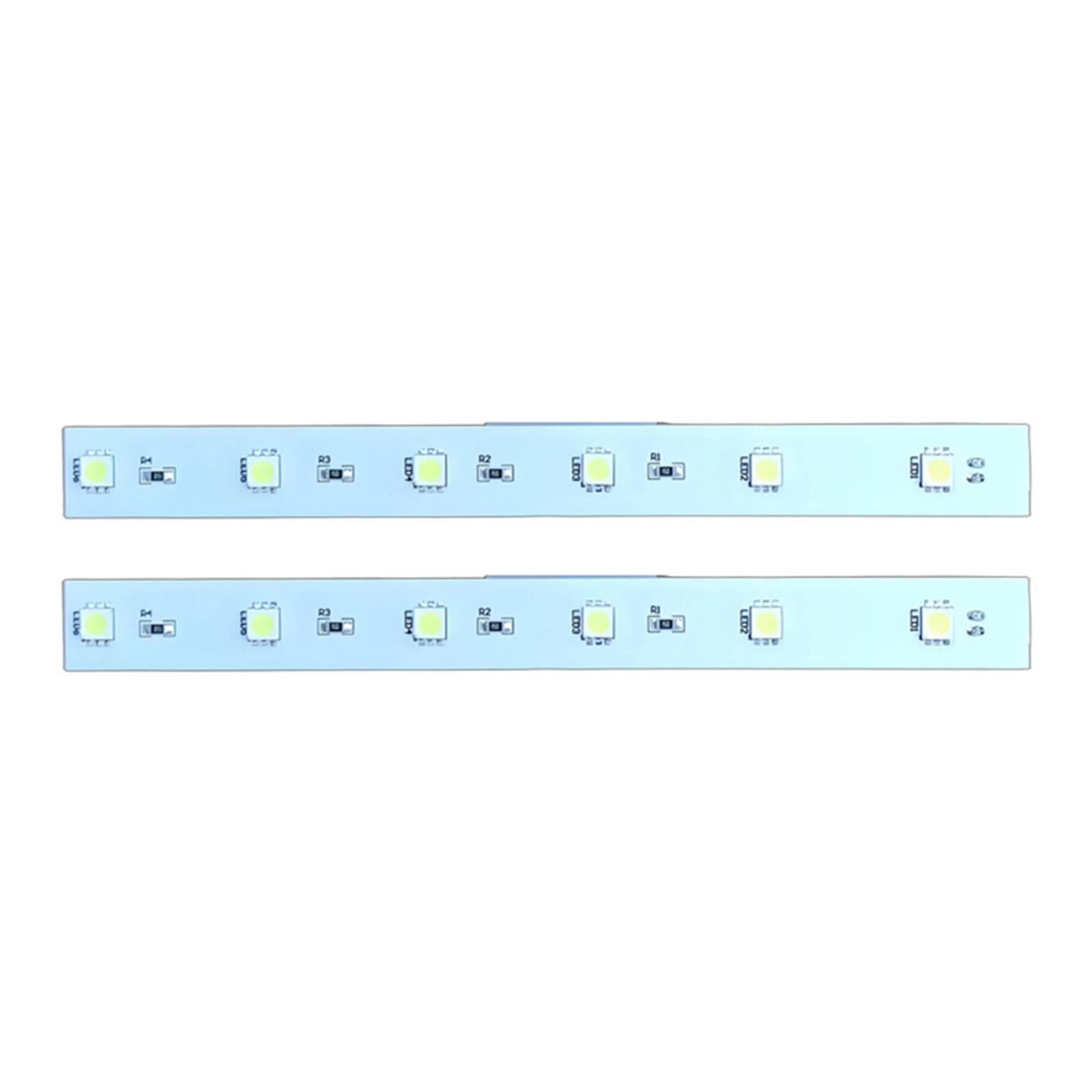 Elnwnnkc LED Light Board Refrigerator Replacement for BCD-456WMEA Board Panel Accessories Fridge