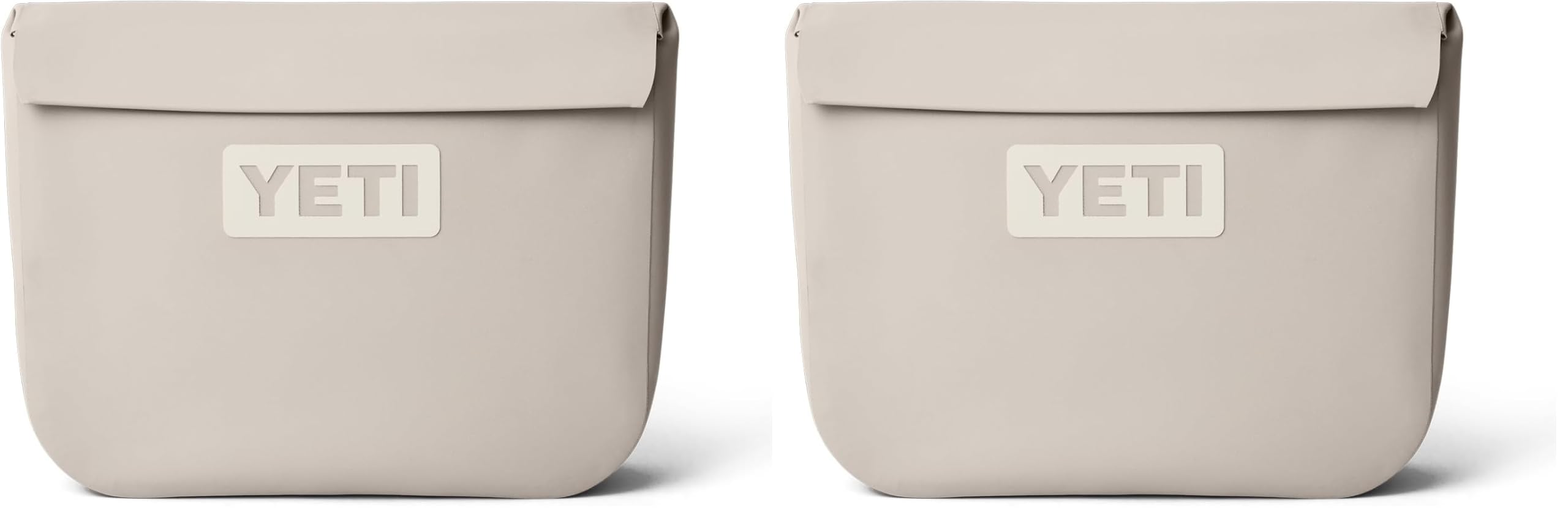 YETI Sidekick Dry 6L Gear Case, Cape Taupe (Pack of 2)