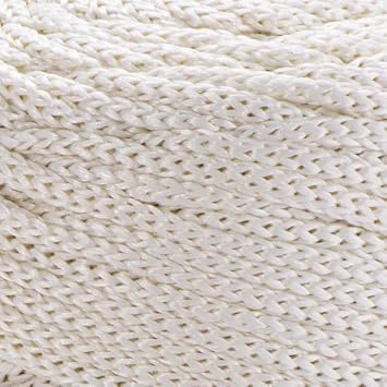YarnArt Macrame Cord Strong & Versatile Macrame Yarn for Knitting, Crochet & DIY Crafts 100% Polyester, 250g (130m) Perfect for Wall Hangings, Bags, Home Decor & More (137, XL)