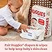 Huggies Size 5 Diapers, Snug & Dry Baby Diapers, Size 5 (27+ lbs), 22 Count, Packaging May Vary