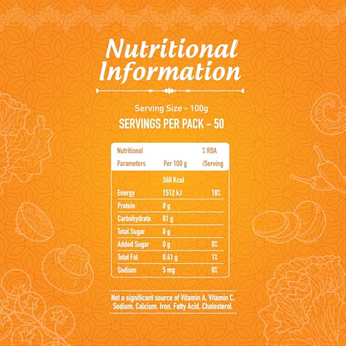 Image of India Gate Sona Masoori (Golden Ivy) Rice 5kg Medium Grain |raw & Aged For 2 Years | Lightweight | Naturally Vegan | Everyday Meal |Aromatic| No Added Color