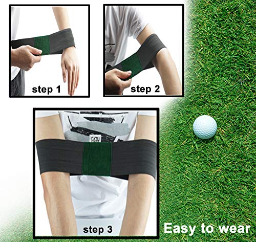 image for Sugelary Golf Training Aids, Golf Swing Trainer for Golf Beginner Swin