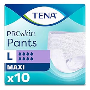 Tena Pants Maxi Large, 10 Stuk